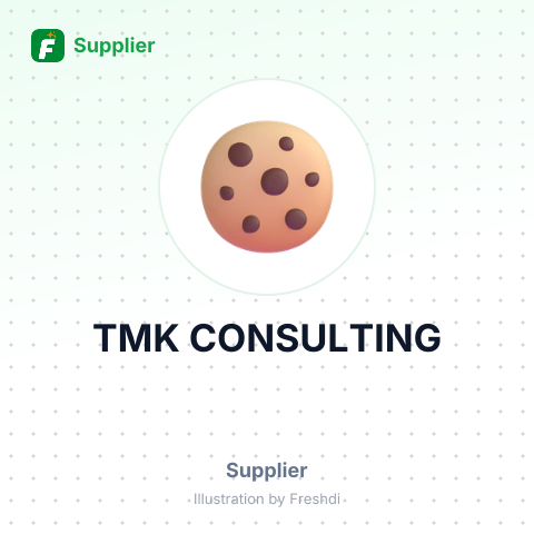 TMK CONSULTING – summary card, no photo uploaded yet