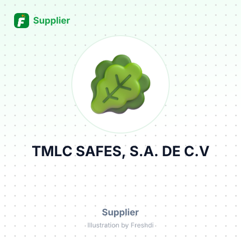 TMLC SAFES, S.A. DE C.V – summary card, no photo uploaded yet
