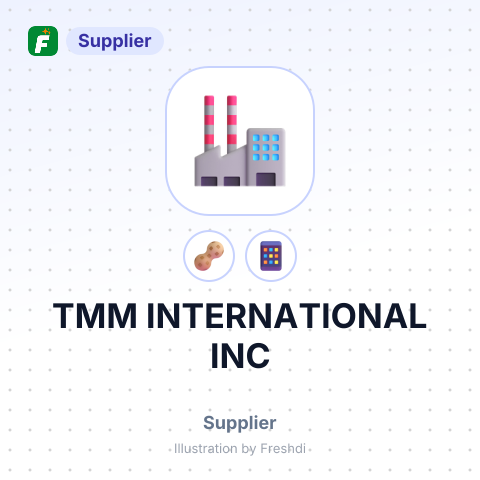 TMM INTERNATIONAL INC – summary card, no photo uploaded yet