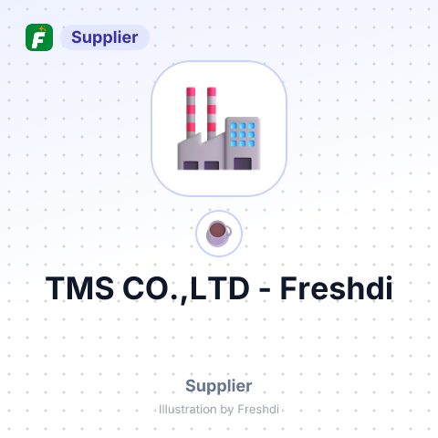 TMS CO.,LTD – summary card, no photo uploaded yet