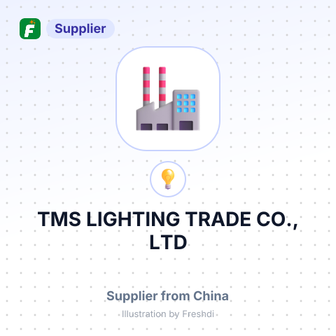 TMS LIGHTING TRADE CO., LTD – summary card, no photo uploaded yet