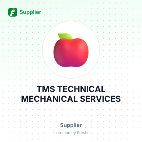 TMS TECHNICAL MECHANICAL SERVICES – summary card, no photo uploaded yet