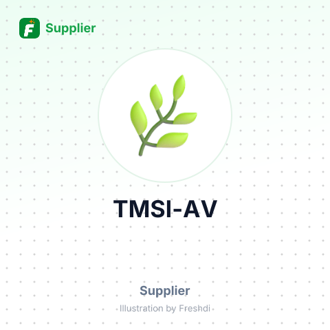 TMSI-AV – summary card, no photo uploaded yet