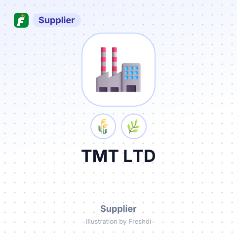 TMT LTD – summary card, no photo uploaded yet