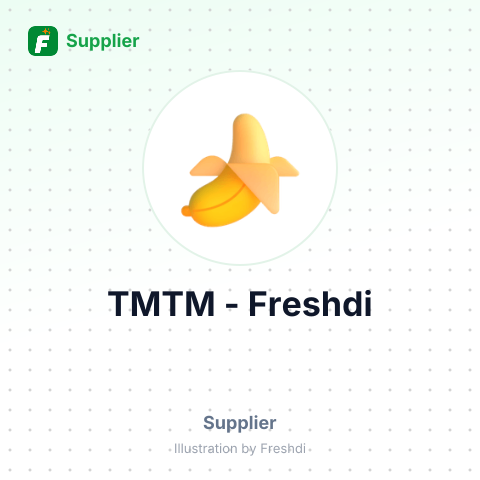 TMTM – summary card, no photo uploaded yet
