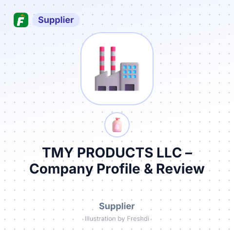 TMY PRODUCTS LLC – summary card, no photo uploaded yet