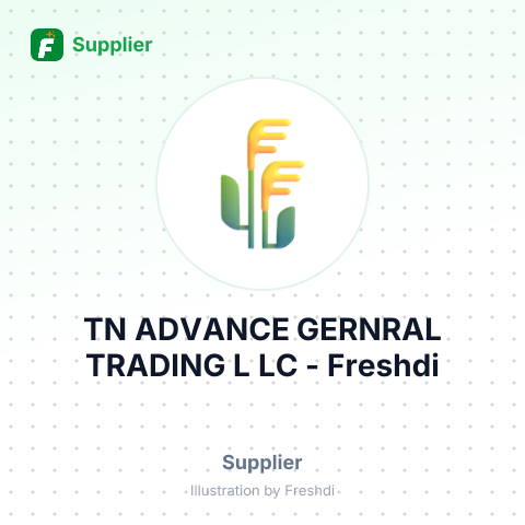 TN ADVANCE GERNRAL TRADING L LC – summary card, no photo uploaded yet