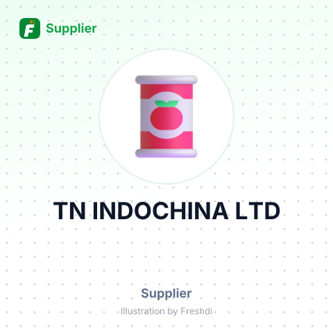 TN INDOCHINA LTD – summary card, no photo uploaded yet