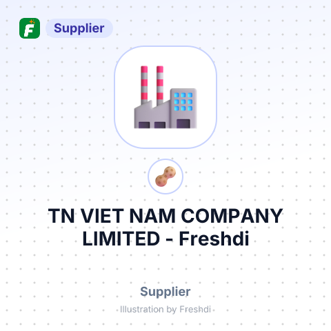 TN VIET NAM COMPANY LIMITED – summary card, no photo uploaded yet