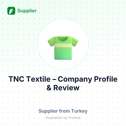 TNC Textile – summary card, no photo uploaded yet
