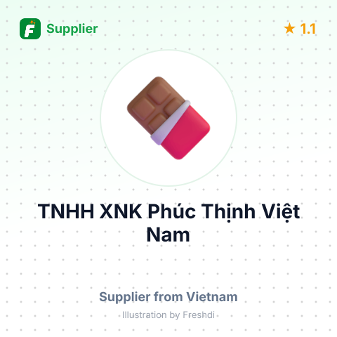 TNHH XNK Phúc Thịnh Việt Nam – summary card, no photo uploaded yet