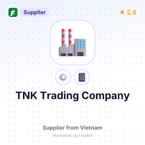 TNK Trading Company – summary card, no photo uploaded yet