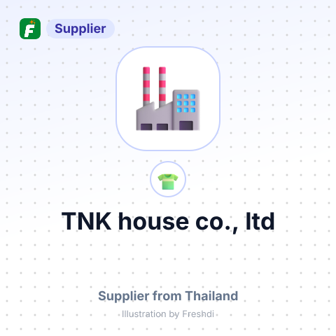 TNK house co., ltd – summary card, no photo uploaded yet