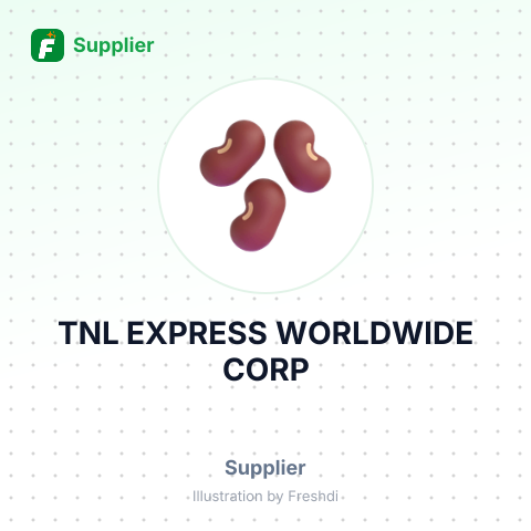 TNL EXPRESS WORLDWIDE CORP – summary card, no photo uploaded yet