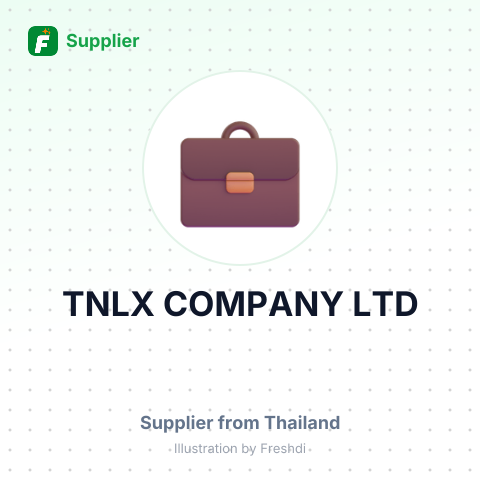 TNLX COMPANY LTD – summary card, no photo uploaded yet