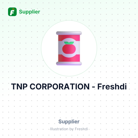 TNP CORPORATION – summary card, no photo uploaded yet