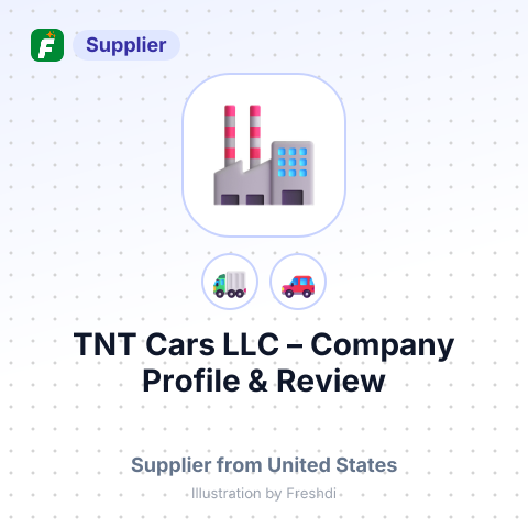 TNT Cars LLC – summary card, no photo uploaded yet