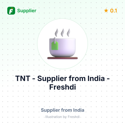TNT  – summary card, no photo uploaded yet