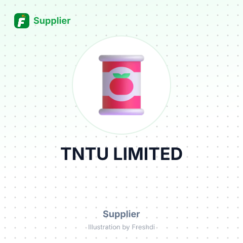 TNTU LIMITED – summary card, no photo uploaded yet