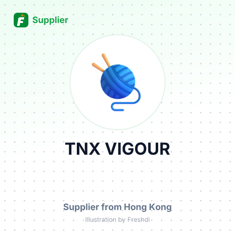 TNX VIGOUR – summary card, no photo uploaded yet