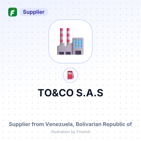 TO&CO S.A.S – summary card, no photo uploaded yet