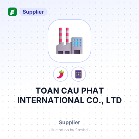 TOAN CAU PHAT INTERNATIONAL CO., LTD – summary card, no photo uploaded yet