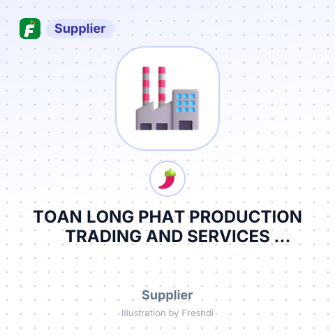 TOAN LONG PHAT PRODUCTION TRADING AND SERVICES COMPANY LIMITED – summary card, no photo uploaded yet