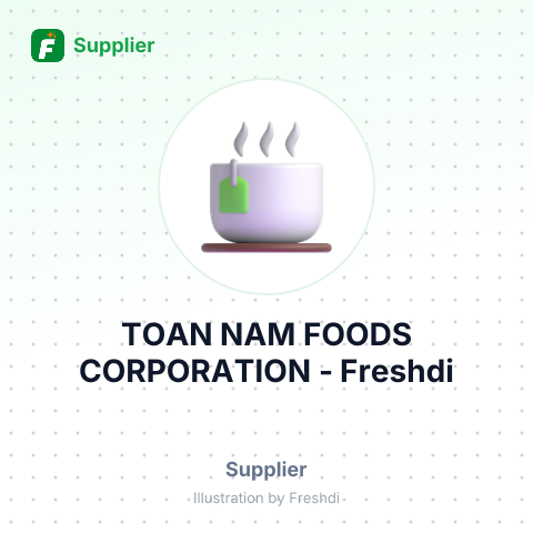 TOAN NAM FOODS CORPORATION – summary card, no photo uploaded yet