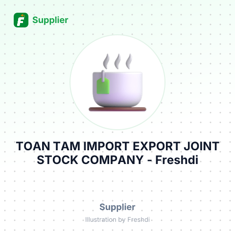 TOAN TAM IMPORT EXPORT JOINT STOCK COMPANY – summary card, no photo uploaded yet
