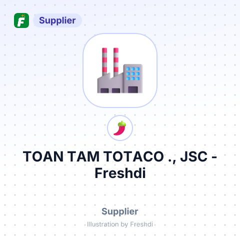 TOAN TAM TOTACO ., JSC – summary card, no photo uploaded yet