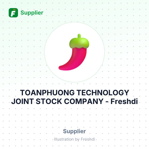 TOANPHUONG TECHNOLOGY JOINT STOCK COMPANY – summary card, no photo uploaded yet