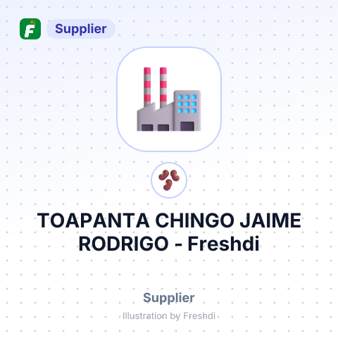 TOAPANTA CHINGO JAIME RODRIGO – summary card, no photo uploaded yet