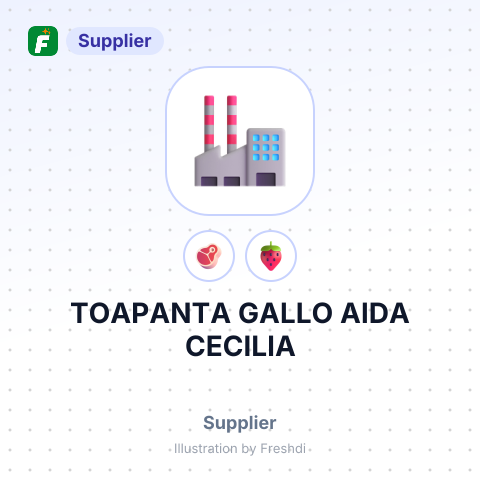 TOAPANTA GALLO AIDA CECILIA – summary card, no photo uploaded yet