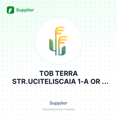 TOB TERRA STR.UCITELISCAIA 1-A OR – summary card, no photo uploaded yet