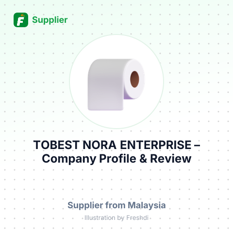 TOBEST NORA ENTERPRISE – summary card, no photo uploaded yet