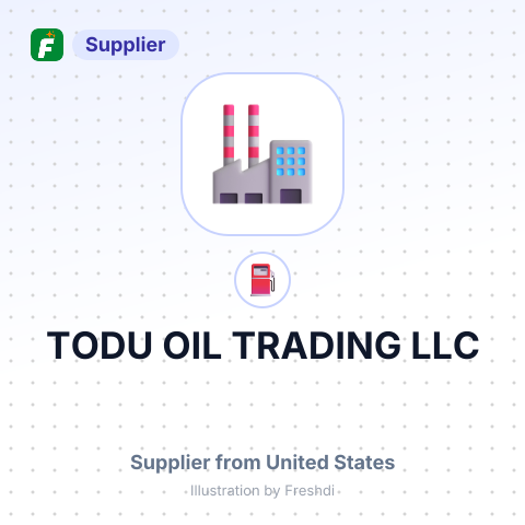 TODU OIL TRADING LLC – summary card, no photo uploaded yet