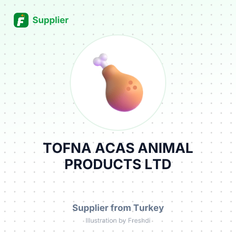 TOFNA ACAS ANIMAL PRODUCTS LTD – summary card, no photo uploaded yet