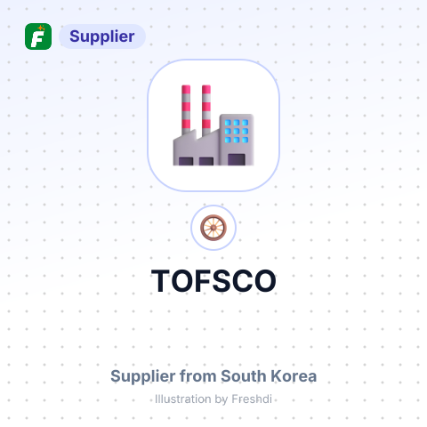 TOFSCO – summary card, no photo uploaded yet