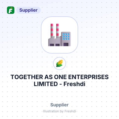 TOGETHER AS ONE ENTERPRISES LIMITED – summary card, no photo uploaded yet