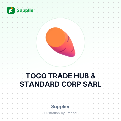 TOGO TRADE HUB & STANDARD CORP SARL – summary card, no photo uploaded yet