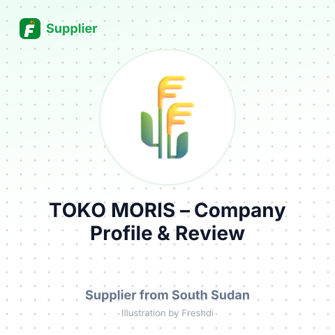 TOKO MORIS – summary card, no photo uploaded yet