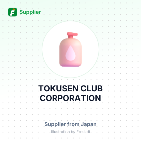 TOKUSEN CLUB CORPORATION – summary card, no photo uploaded yet