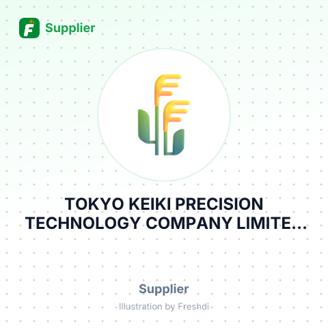 TOKYO KEIKI PRECISION TECHNOLOGY COMPANY LIMITED – summary card, no photo uploaded yet