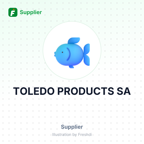 TOLEDO PRODUCTS SA – summary card, no photo uploaded yet