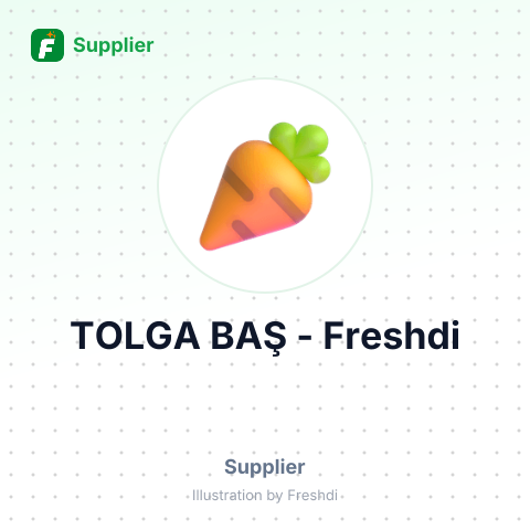 TOLGA BAŞ – summary card, no photo uploaded yet