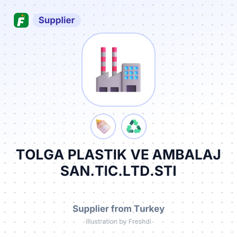 TOLGA PLASTIK VE AMBALAJ SAN.TIC.LTD.STI – summary card, no photo uploaded yet