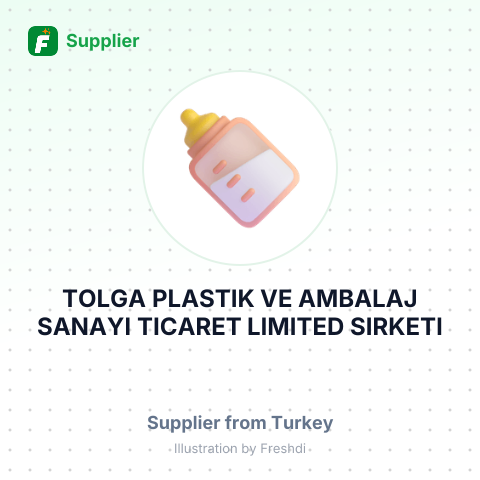 TOLGA PLASTIK VE AMBALAJ SANAYI TICARET LIMITED SIRKETI – summary card, no photo uploaded yet