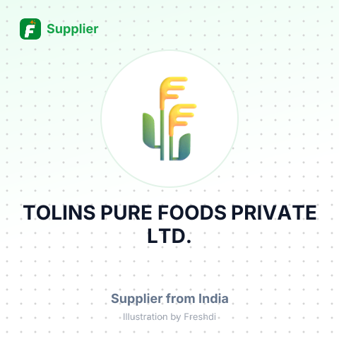 TOLINS PURE FOODS PRIVATE LTD. – summary card, no photo uploaded yet