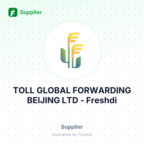 TOLL GLOBAL FORWARDING BEIJING LTD – summary card, no photo uploaded yet