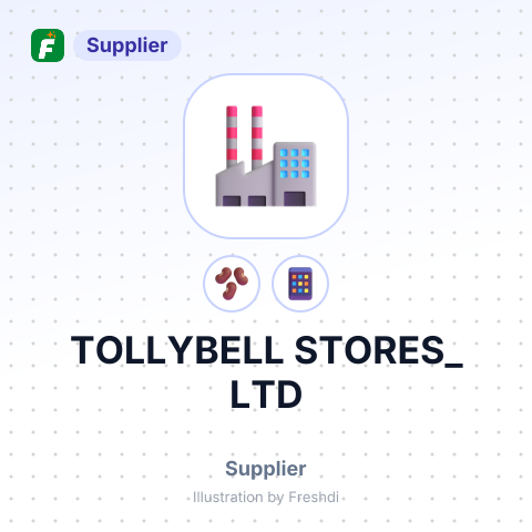 TOLLYBELL STORES_ LTD – summary card, no photo uploaded yet